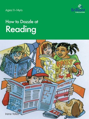 cover image of How to Dazzle at Reading